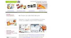 Desktop Screenshot of hotelissimo.de